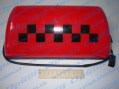 TAXI знак чер